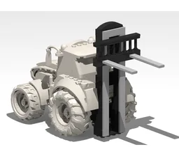 60498 forklift attachment