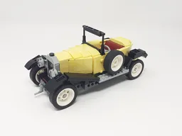 10271 Citroën 5HP-Trefle