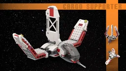 SpaceShip Cargo Supporter