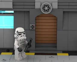 SW Imperial Base #6 Bunker