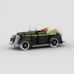 1935 BUICK SERIES 40