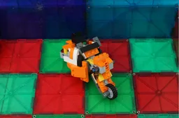 31017 - Motorcycle