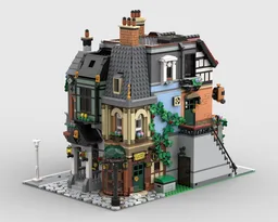 Baker Street-Corner