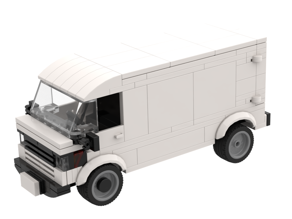 Lego MB T1 Playable