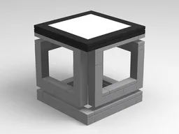 Infinite Table