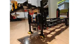 Trailer for truck