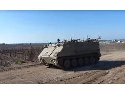 M-113A1 APC