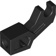 Arm Mechanical with Clip [Thick Support] / Black