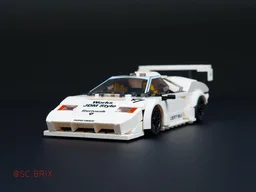 LBWK Libertywalk Countach