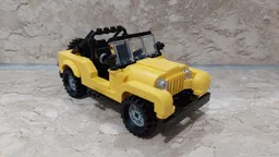 Willys Jeep CJ5