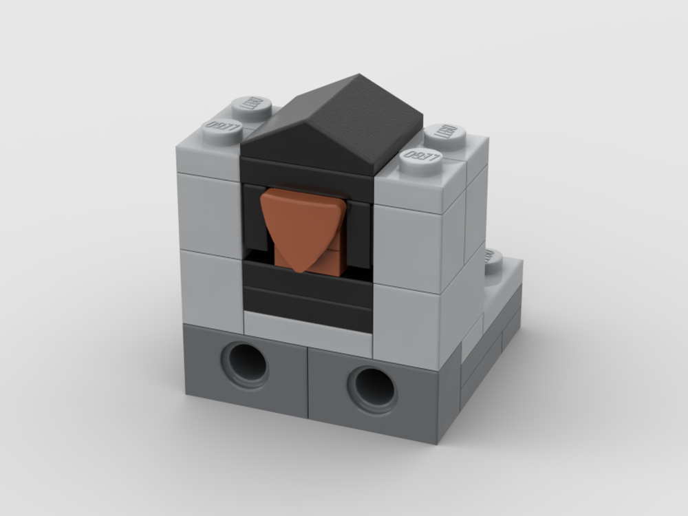Lego LookaLike IR Receiver