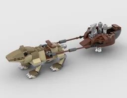 Geonosian Chariot