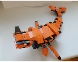 Tiger-tulkun