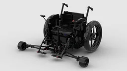 Electric Wheelchair