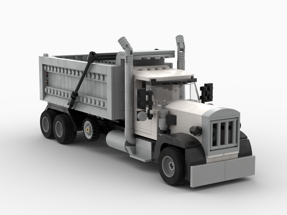 Lego Dumpster
