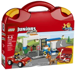 Vehicle Suitcase