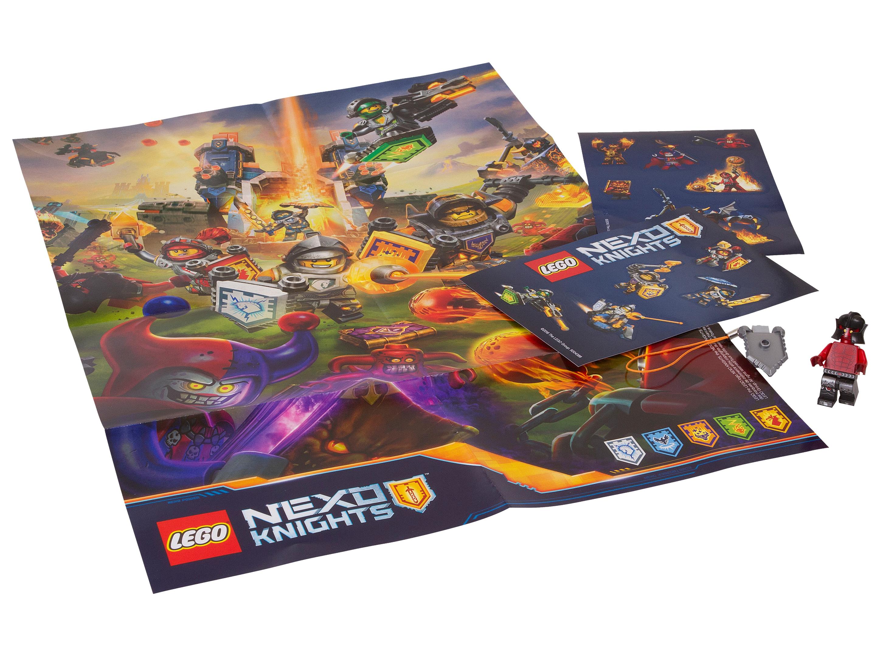 Lego Nexo Knights Intro Pack