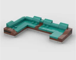Modern Couch