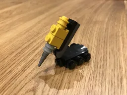 The Mole (from Thunderbirds)