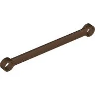 Technic Link 1 x 9 / Brown