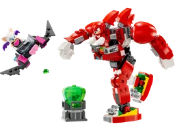 Knuckles' Guardian Mech