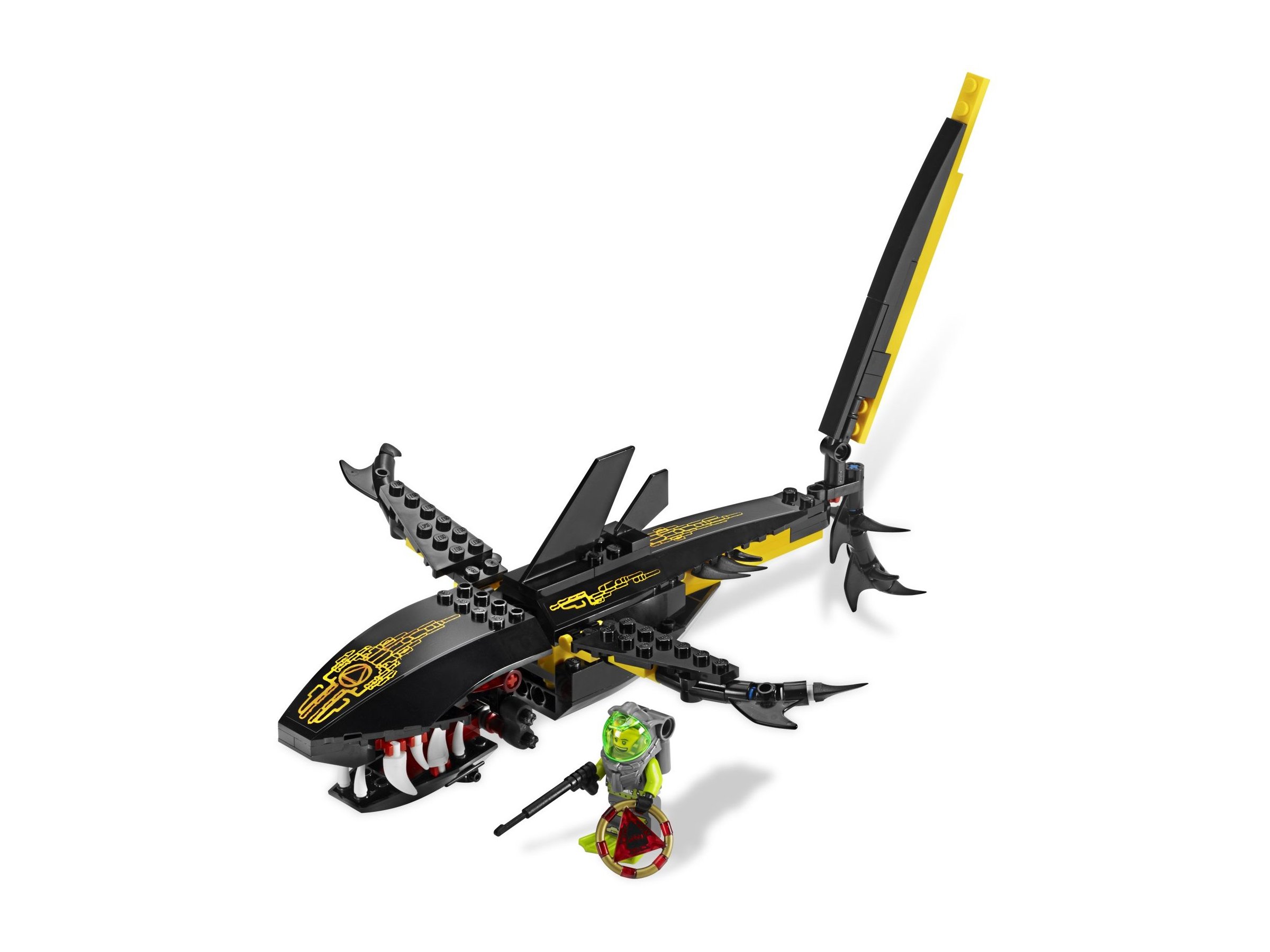 Lego Guardian of the Deep