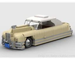 Doc Brown's Packard