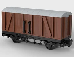 Boxcar (7-wide)
