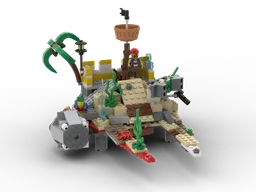 Pirates' Falcon