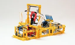 Small Mechanical Loom