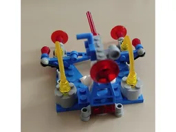 6825 - Buckaroo's overthruster experiment
