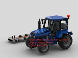 Tractor full RC