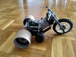 RC Drift Trike