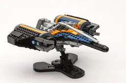 Destiny Arcadia-class jumpship
