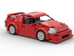 Honda CRX Del Sol
