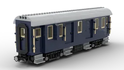 FS Mail/Baggage Car