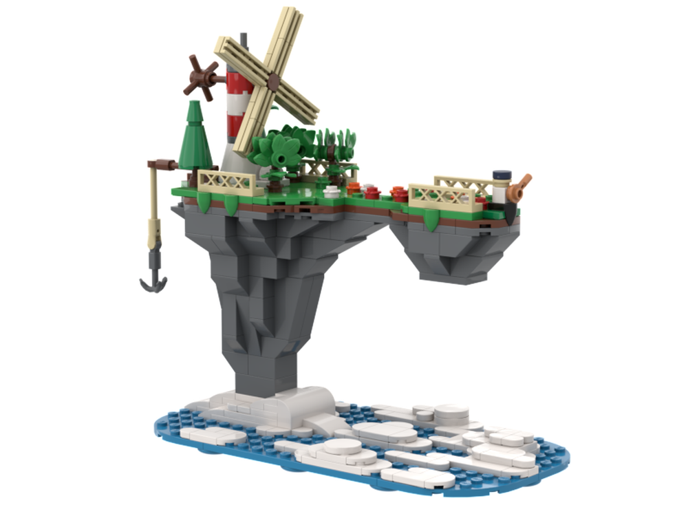 Lego Feel Good Inc. / El Mañana