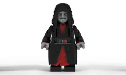 Emperor Palpatine Megafigure - The Rise of Skywalker version