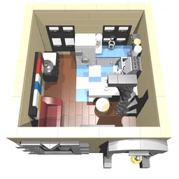 Tan House
