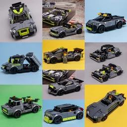 76910 10IN1 MOCS