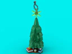 Christmas Tree Ornament