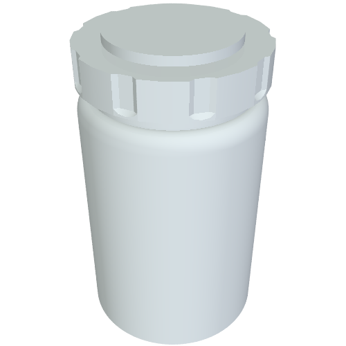 Lego Belville / Scala, Food, Jar Jam / Jelly / Light Violet