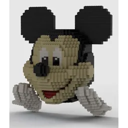 Mickey Mouse wall decoration
