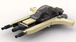Starfighter #20 (modular)