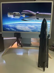 Rocket Lab Neutron 1:110