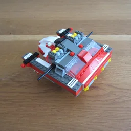 4100 Heavy cruiser