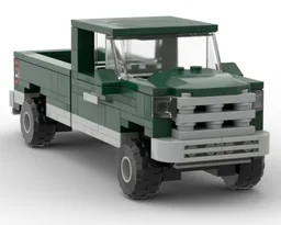 Dodge Ram 2nd Gen Pick-up truck