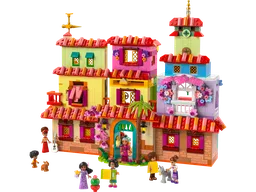 The Magical Madrigal House