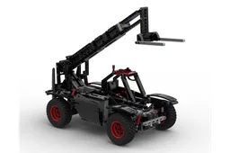 42160 Telehandler