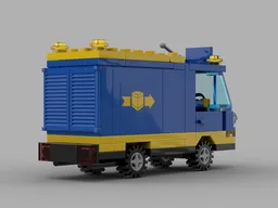 Cargo Van